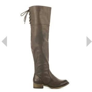 !!!REDUCED!!! Over the knee boots