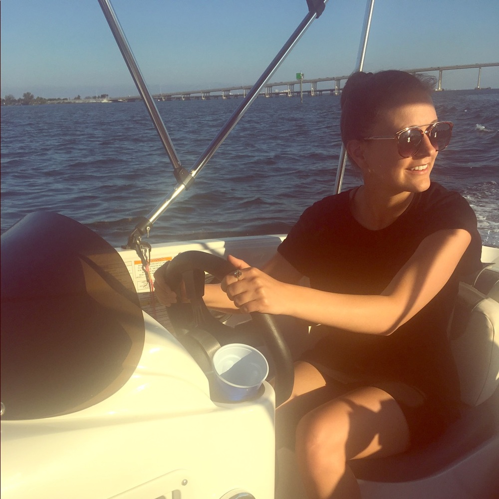 Meet your Posher, Amy