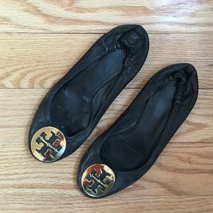 Tory burch flats