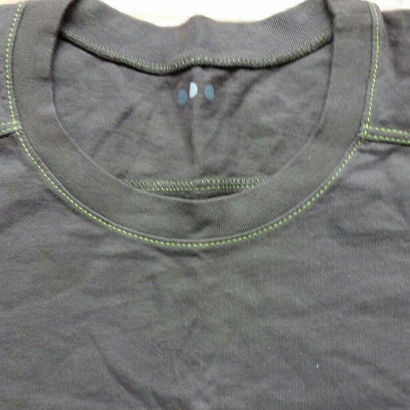 3 dots brown tee shirt - Picture 2 of 4
