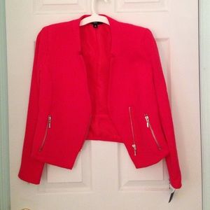BRAND NEW WITH TAGS Coral Jacket