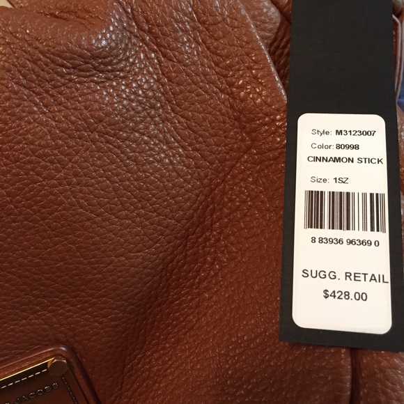 NWT- Marc Jacobs Classic Q Lil Ukita - Picture 4 of 4