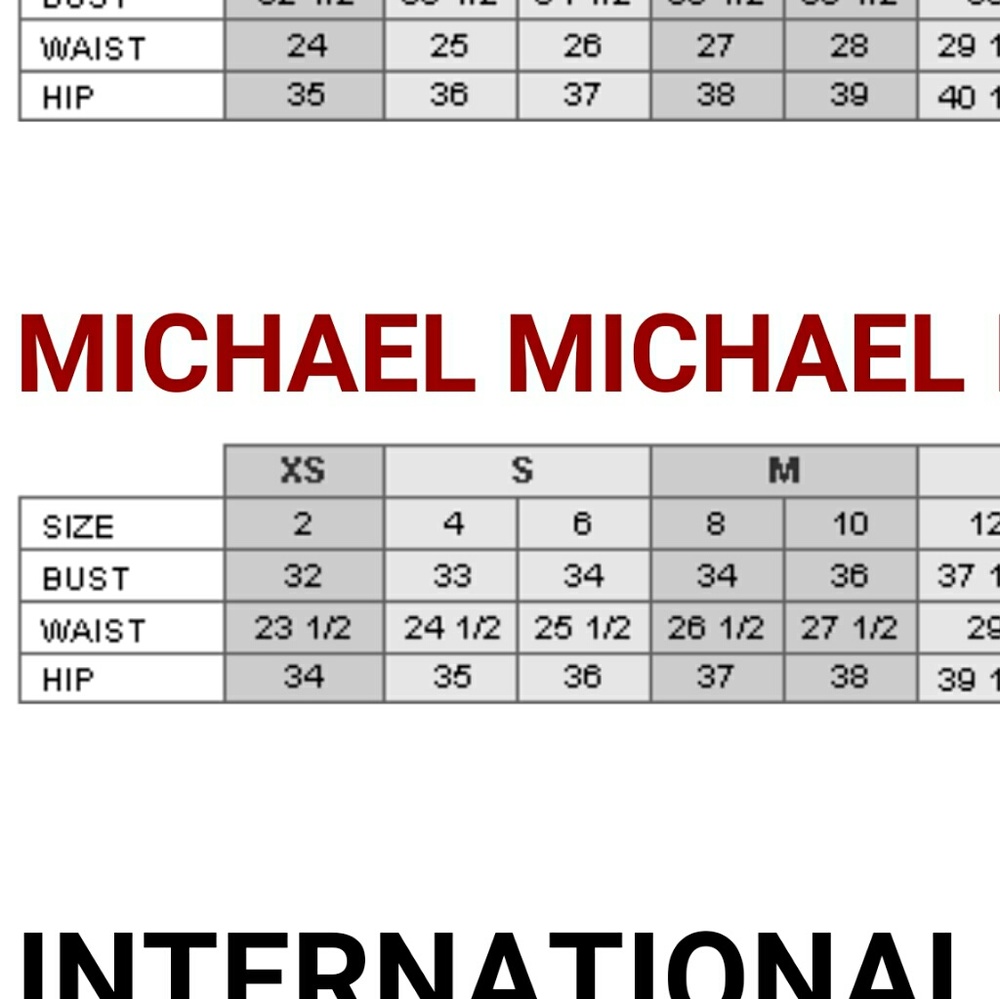 NWOT auth Michael Kors make a offer! - Picture 5 of 6