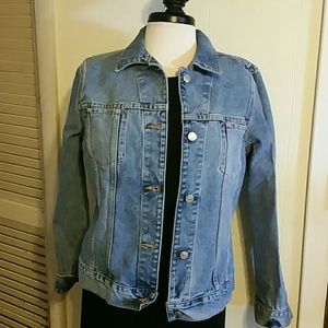The Limited jean jacket