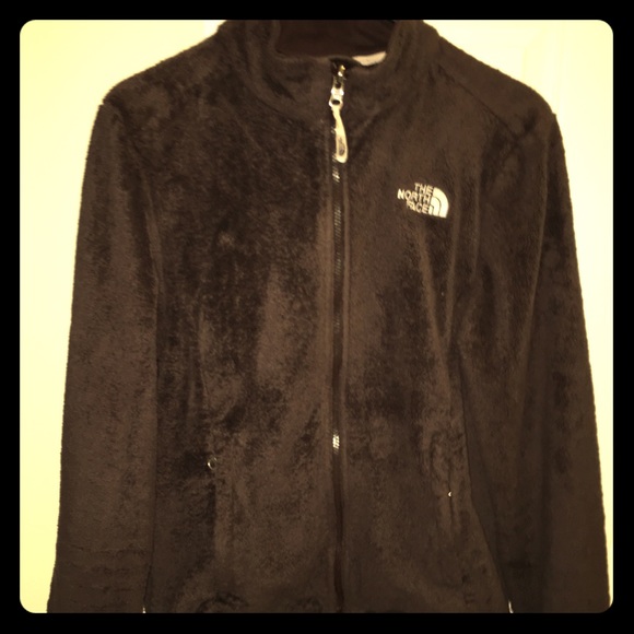 🔴SOLD on Merc🔴north Face osito women's Medium