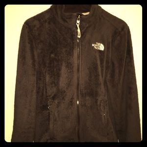 🔴SOLD on Merc🔴north Face osito women's Medium