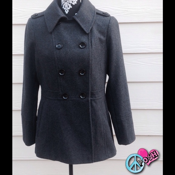 Michael Kors Jackets & Blazers - $75 TODAY ONLY JUST ASK Michael Kors Wool Pea Coat