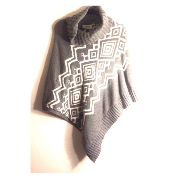 Southwestern Poncho