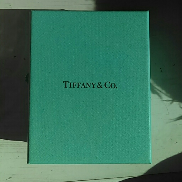 Tiffany Infinity Bracelet in Sterling Silver