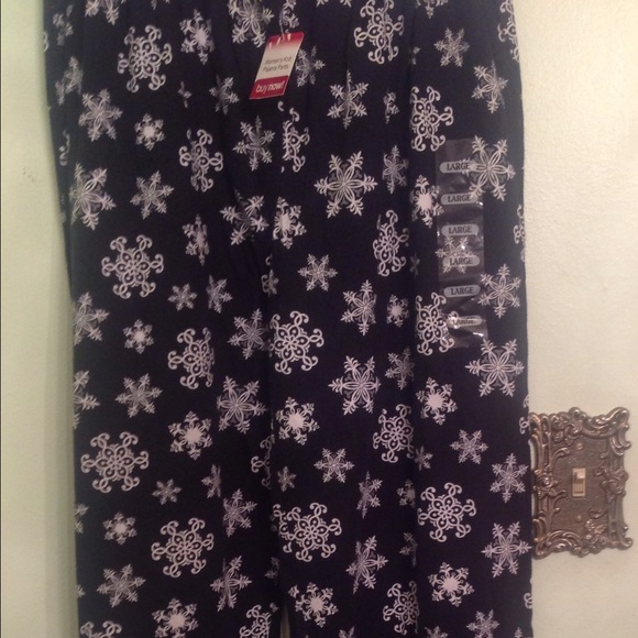 Pajama Pants
