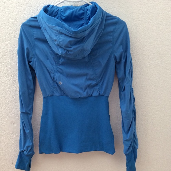 LULULEMON Dance Studio Jacket 4 - Picture 2 of 4