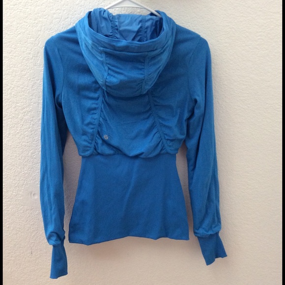 LULULEMON Dance Studio Jacket 4 - Picture 4 of 4