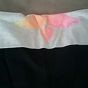 Victoria secret medium xtra long yoga flare