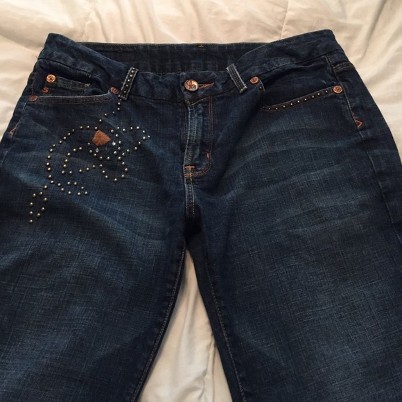 Seven Jean Capris