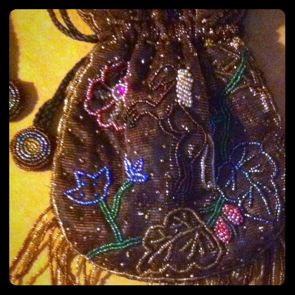 Draw string bag