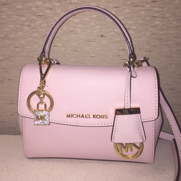 Ava Mini Ballet Crossbody