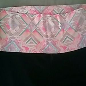 Victoria secret medium xtra long yoga flare