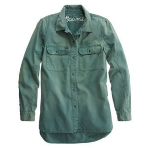 Madewell Station Workshirt