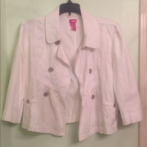 White Jacket