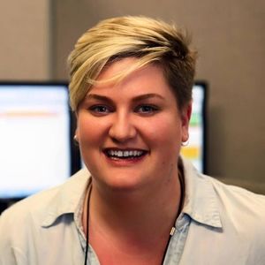 Meet your Posher, Amy