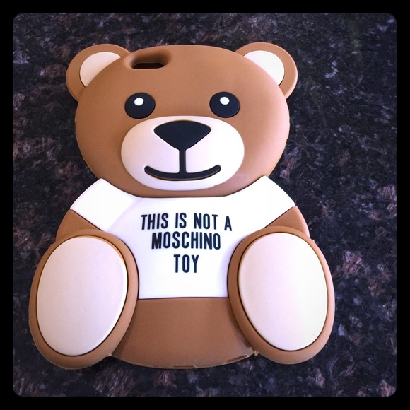 iPhone 6 Plus cover 🐻