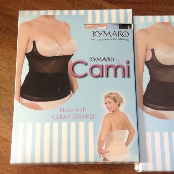 Kymaro Cami! Brand New in box!