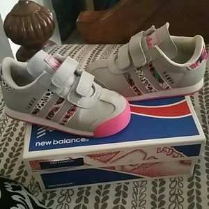 Toddler girl Adidas