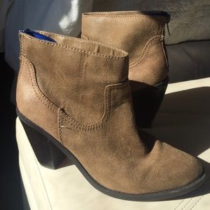 Mossimo Ankle Booties