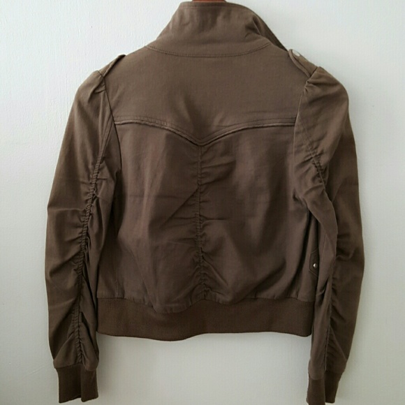 Fall Jacket - Picture 2 of 4