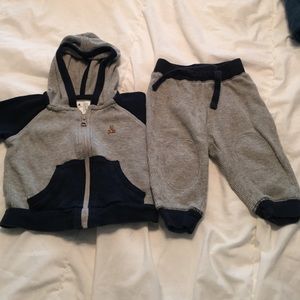 Baby Gap Waffle Loungewear