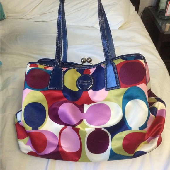 Coach purse