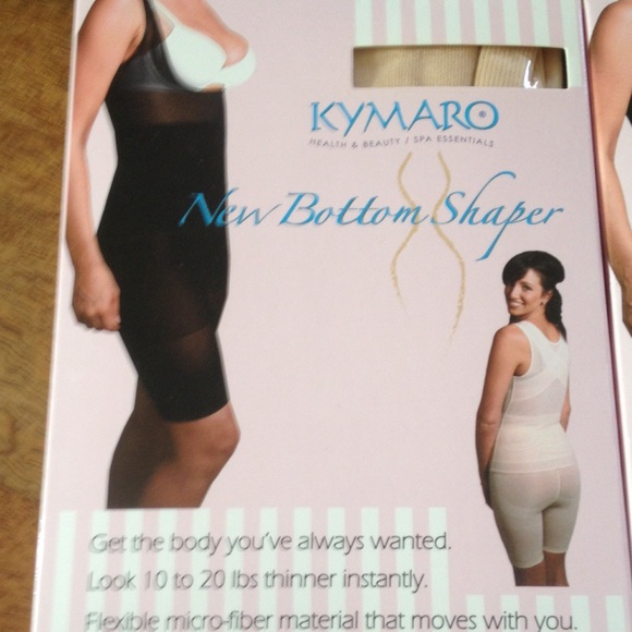 Kymaro New Bottom Shaper!