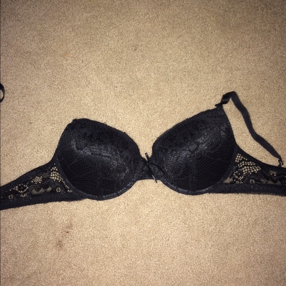 Cute lace bra
