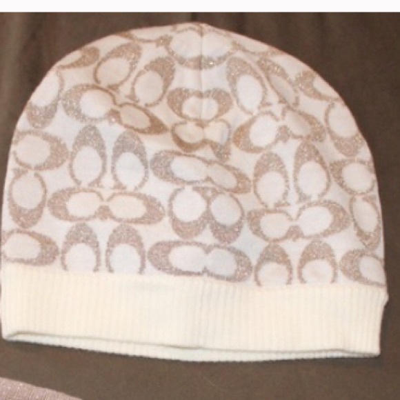 Coach Hat