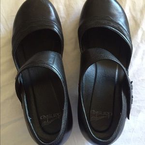 Dansko nursing shoes.