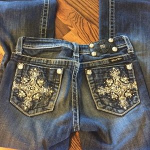 Miss me girls jeans