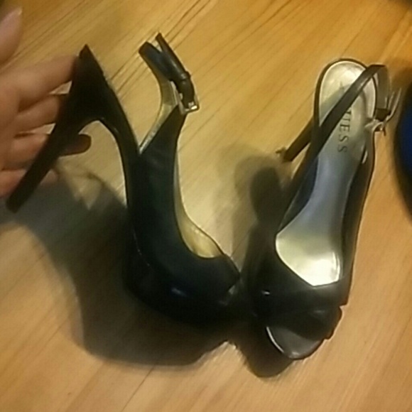 Guess heels