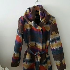 wool coat