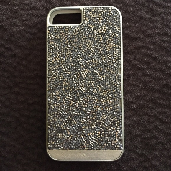 Case Mate Brilliance Case Cover Champagne Crystal