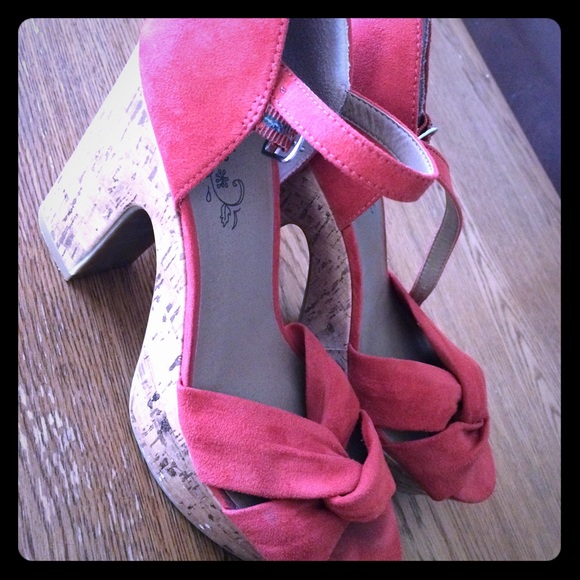 NEW Mudd platforms
