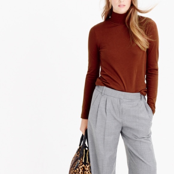 J. Crew Tops - Sold Jcrew tissue turtleneck