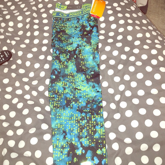 Champion Fitted Capri