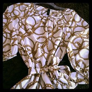 Beautiful Tunic Shirt