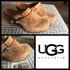 UGG clogs