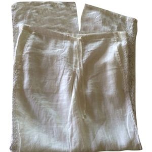 Linen Pants