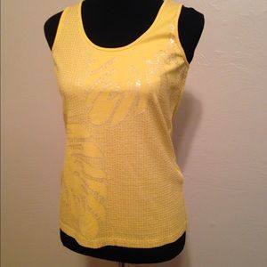 Fun bright tank top NBW!!