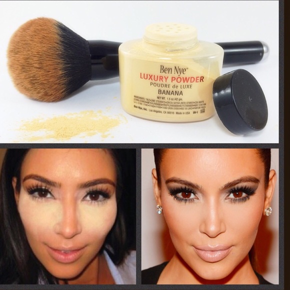 Urban Decay Other - Ben Nye Luxury banana powder