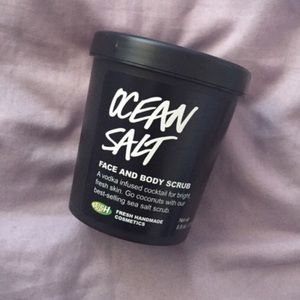 Lush Ocean Salt
