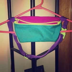American apparel fanny pack