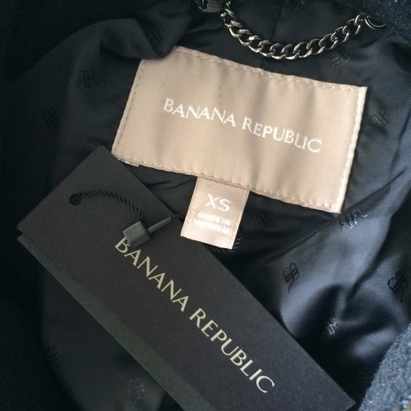 Banana Republic jacket - Picture 3 of 4